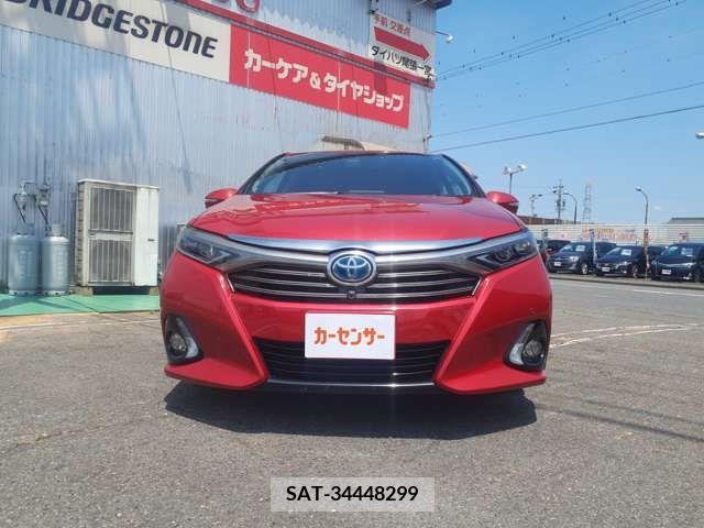Toyota SAI 2014-07 384231-2