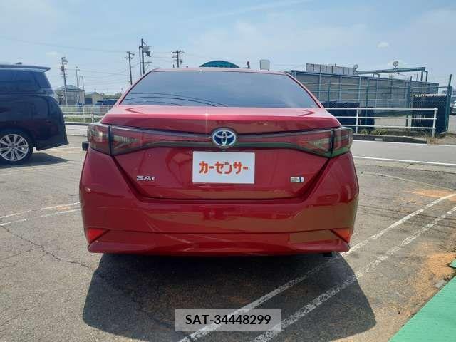 Toyota SAI 2014-07 384231-7