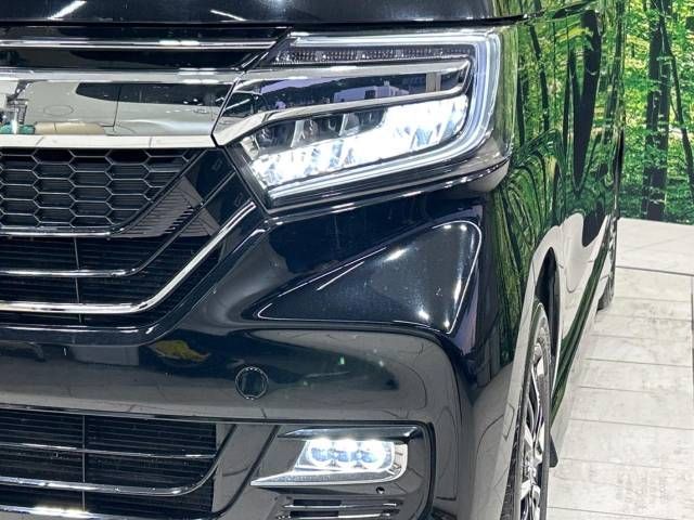 Honda N BOX CUSTOM 2019-03 14132-11