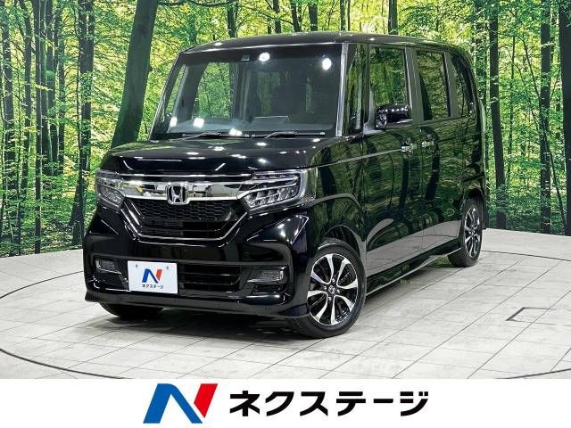 Honda N BOX CUSTOM 2019-03 14132-0