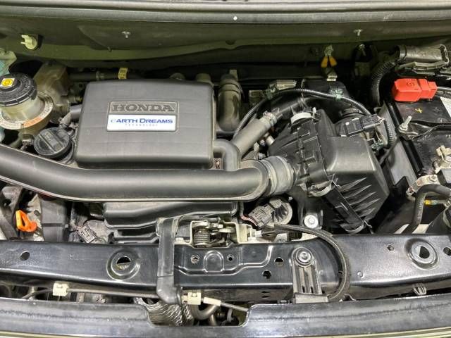 Honda N BOX CUSTOM 2019-03 14132-17