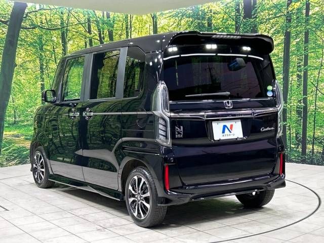 Honda N BOX CUSTOM 2019-03 14132-16
