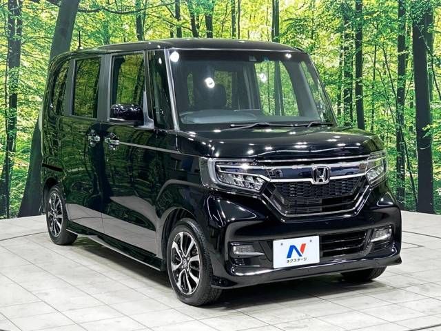 Honda N BOX CUSTOM 2019-03 14132-15