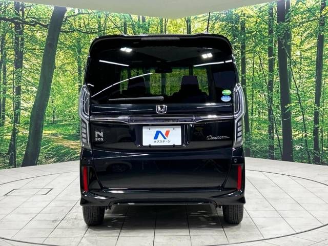 Honda N BOX CUSTOM 2019-03 14132-14