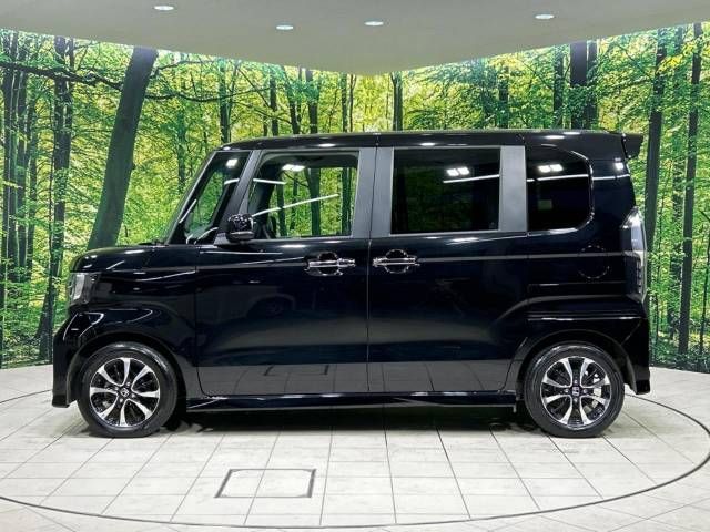 Honda N BOX CUSTOM 2019-03 14132-19