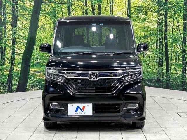 Honda N BOX CUSTOM 2019-03 14132-13