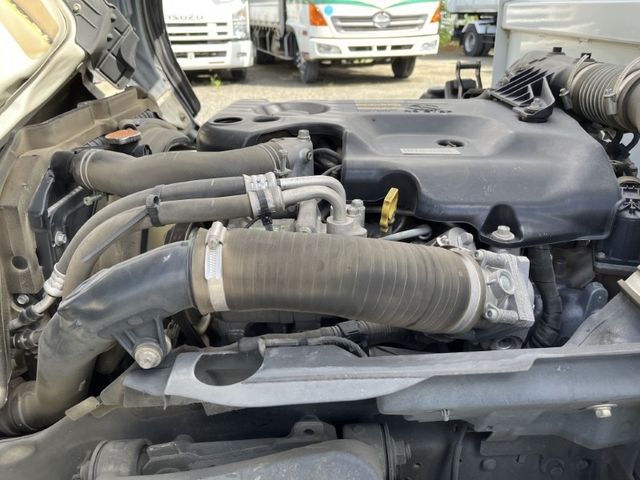 Isuzu ELF TRUCK 2016-12 9350-25