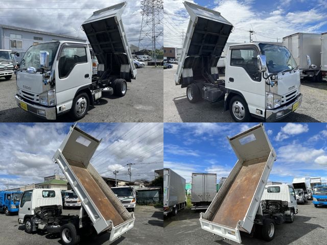 Isuzu ELF TRUCK 2016-12 9350-6