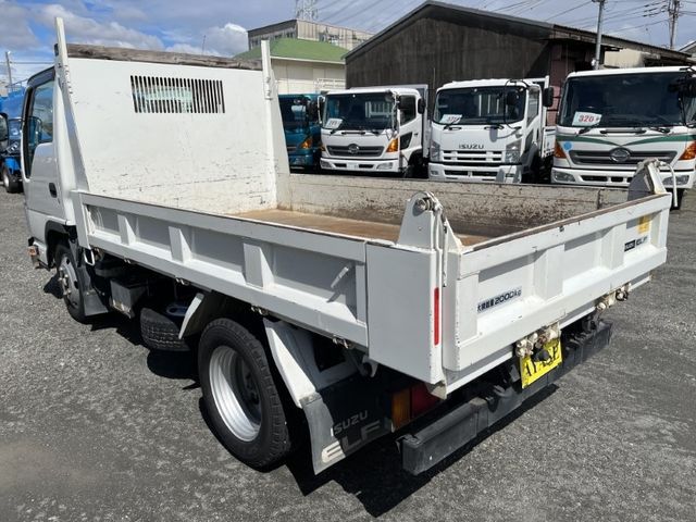 Isuzu ELF TRUCK 2016-12 9350-3