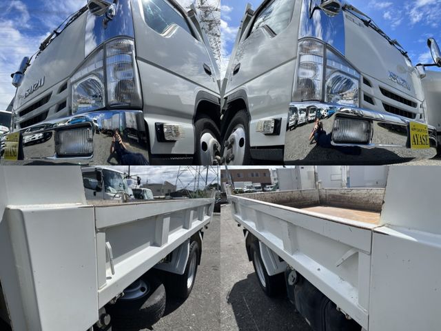 Isuzu ELF TRUCK 2016-12 9350-5