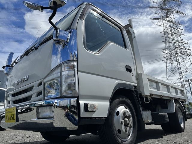 Isuzu ELF TRUCK 2016-12 9350-0