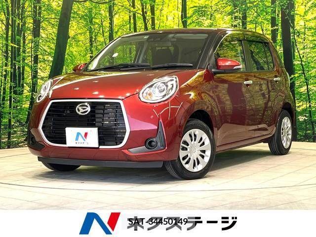 Daihatsu BOON 2019-09 294346-0