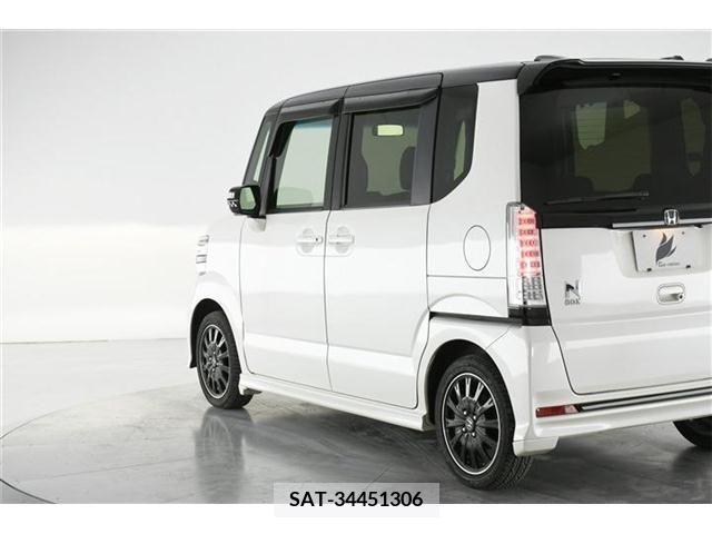 Honda N BOX CUSTOM 2017-02 215281-6