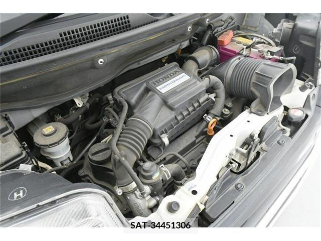 Honda N BOX CUSTOM 2017-02 215281-10