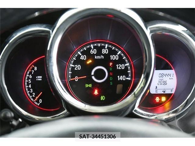 Honda N BOX CUSTOM 2017-02 215281-9