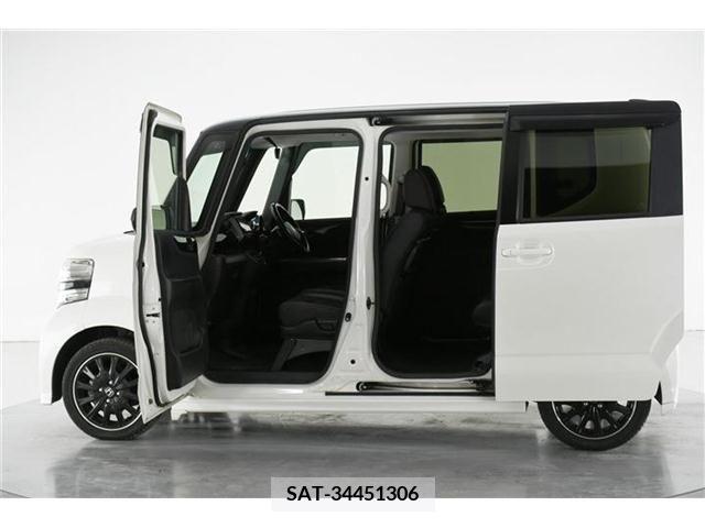 Honda N BOX CUSTOM 2017-02 215281-5