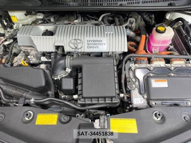 Toyota PRIUS ALPHA 2013-10 344534-18