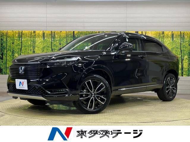 Honda VEZEL 2021-11 377718-0