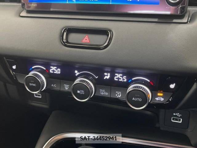 Honda VEZEL 2021-11 377718-7