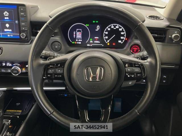 Honda VEZEL 2021-11 377718-11