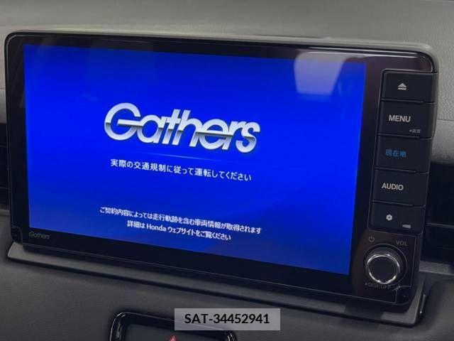 Honda VEZEL 2021-11 377718-3