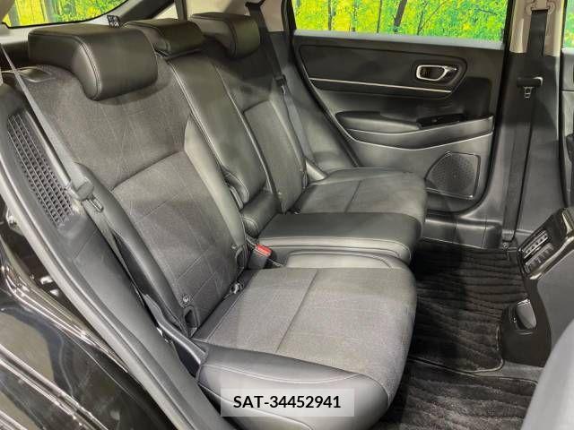 Honda VEZEL 2021-11 377718-9