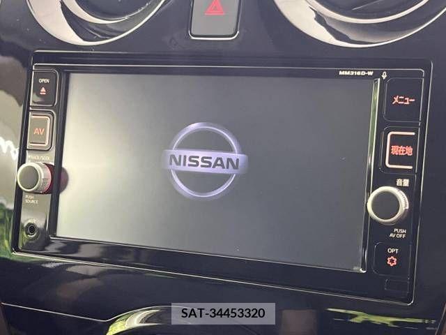 Nissan NOTE 2017-04 329700-2