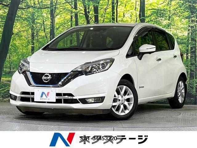 Nissan NOTE 2017-04 329700-0