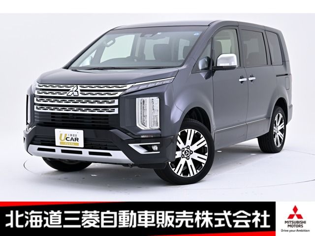 Mitsubishi DELICA D5 2022-12 186122-0