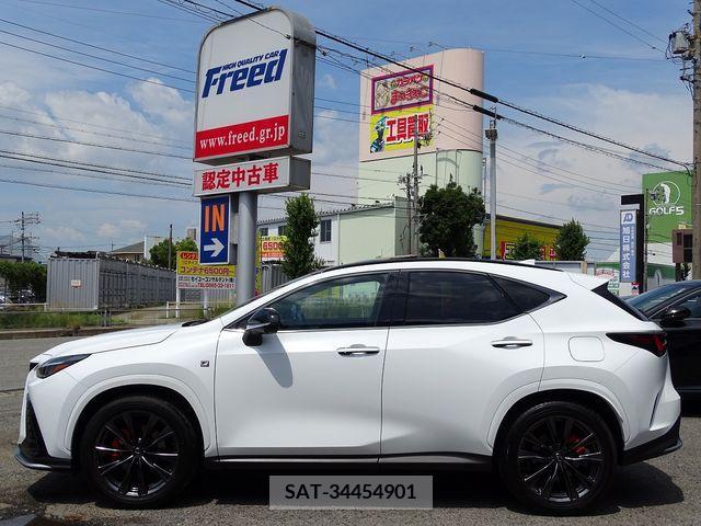 Lexus NX 2023-04 354104-4