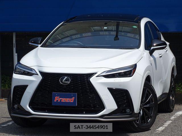 Lexus NX 2023-04 354104-0