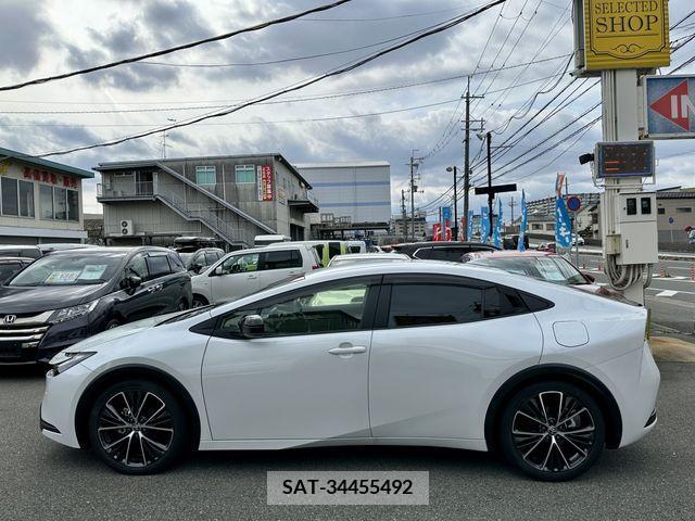 Toyota PRIUS 2023-07 373994-3