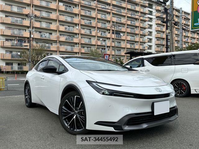 Toyota PRIUS 2023-07 373994-0