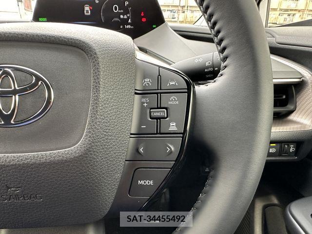 Toyota PRIUS 2023-07 373994-23