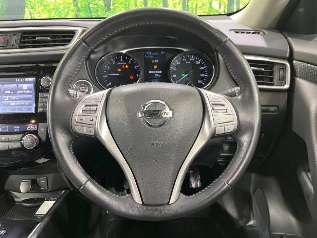 Nissan X-TRAIL 2014-12 181386-11