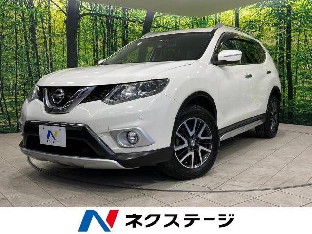 Nissan X-TRAIL 2014-12 181386-0