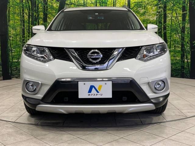 Nissan X-TRAIL 2014-12 181386-14
