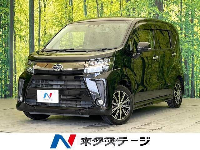 Subaru STELLA 2017-11 309325-0
