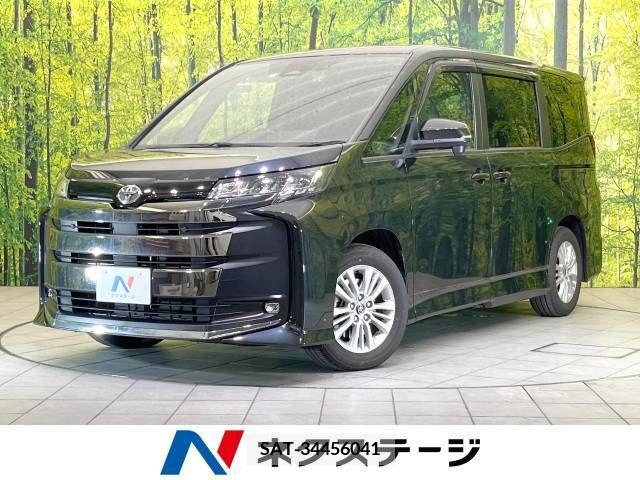 Toyota NOAH 2022-09 365122-0