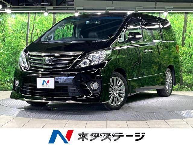 Toyota ALPHARD 2013-03 278173-0