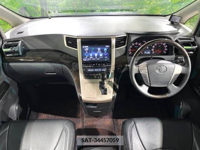 Toyota ALPHARD 2013-03 278173-1