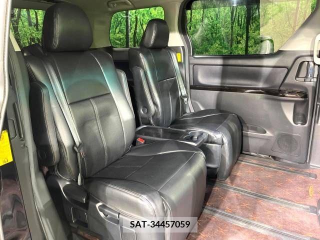 Toyota ALPHARD 2013-03 278173-9