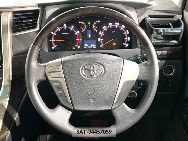 Toyota ALPHARD 2013-03 278173-12