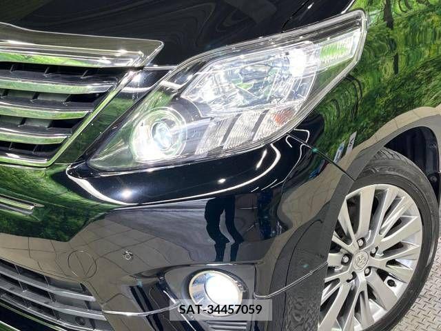 Toyota ALPHARD 2013-03 278173-14