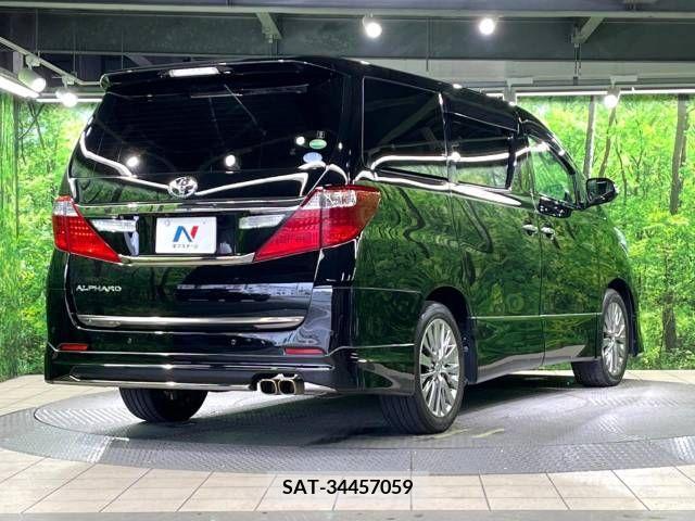 Toyota ALPHARD 2013-03 278173-18