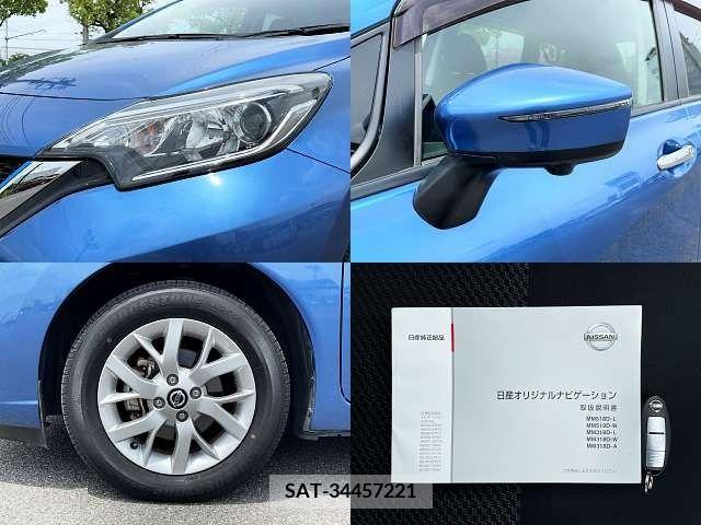 Nissan NOTE 2019-05 279995-7