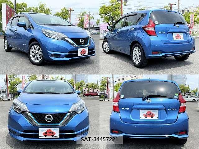 Nissan NOTE 2019-05 279995-8