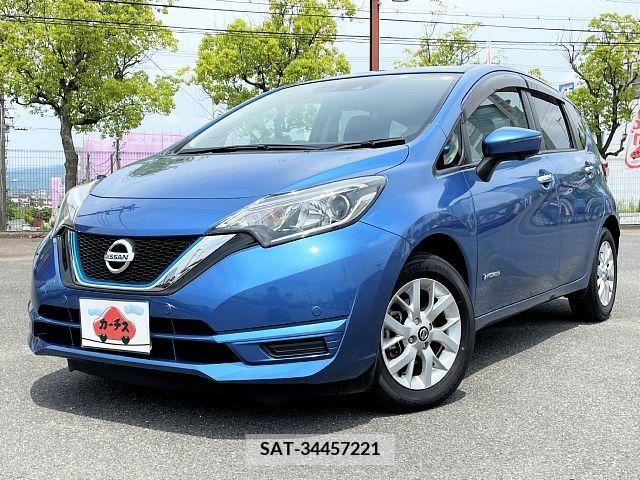 Nissan NOTE 2019-05 279995-0