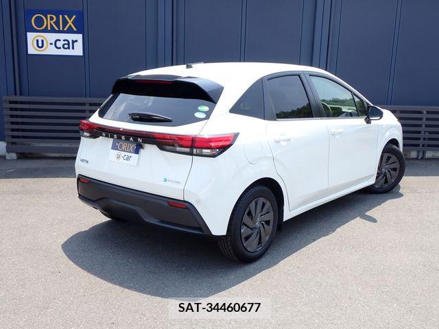 Nissan NOTE 2021-05 334999-2