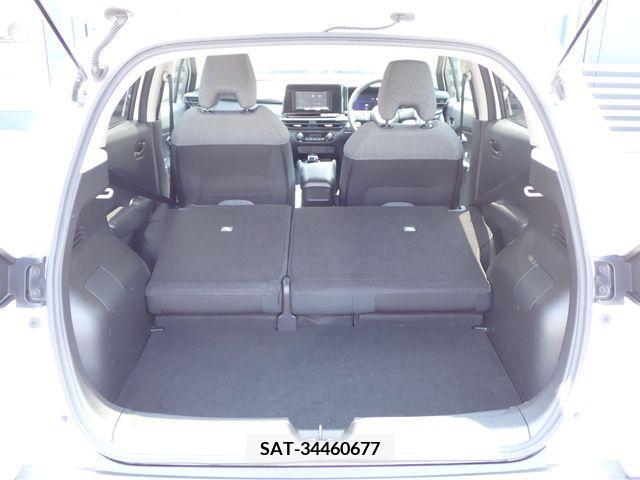 Nissan NOTE 2021-05 334999-16